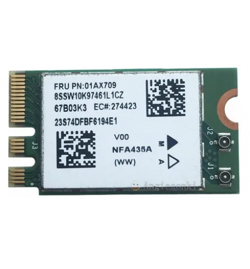 Placa wifi QCNFA435 - Seminovo 